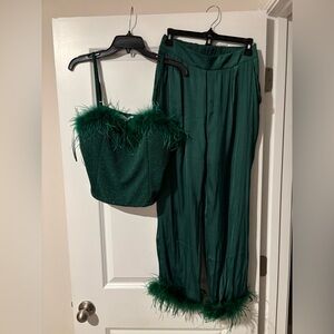 2 piece outfit from